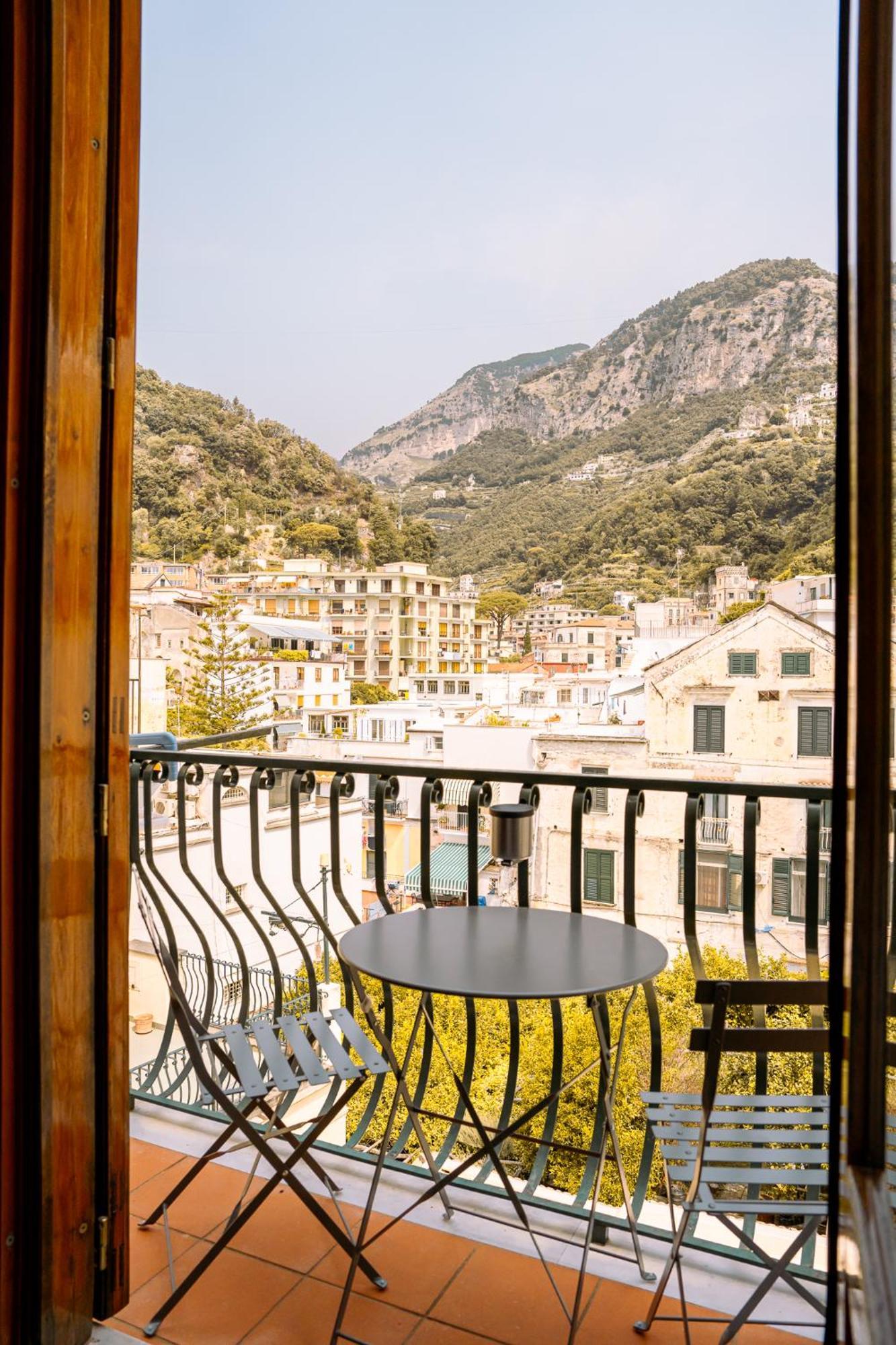 Residenza Ester Amalfi Exterior photo
